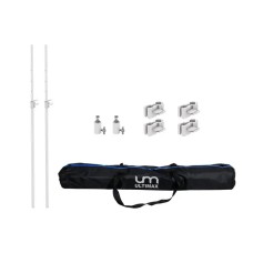 Ultimax DJBoothLP MKII WH